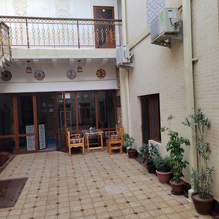 Hotel Eshoni Pir Boutique à Boukhara Extérieur photo