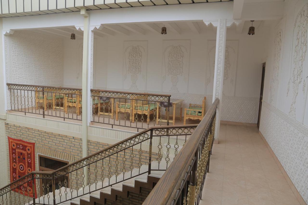 Hotel Eshoni Pir Boutique à Boukhara Extérieur photo