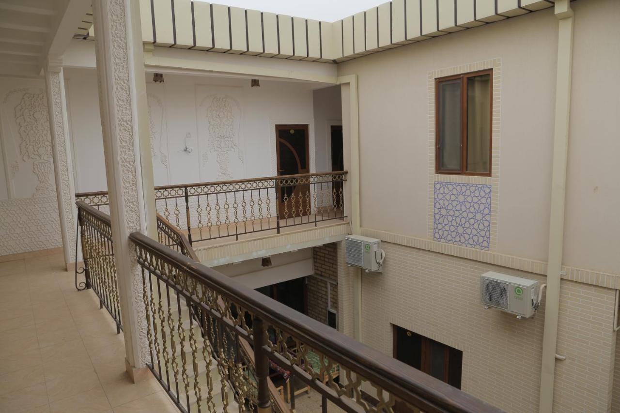 Hotel Eshoni Pir Boutique à Boukhara Extérieur photo