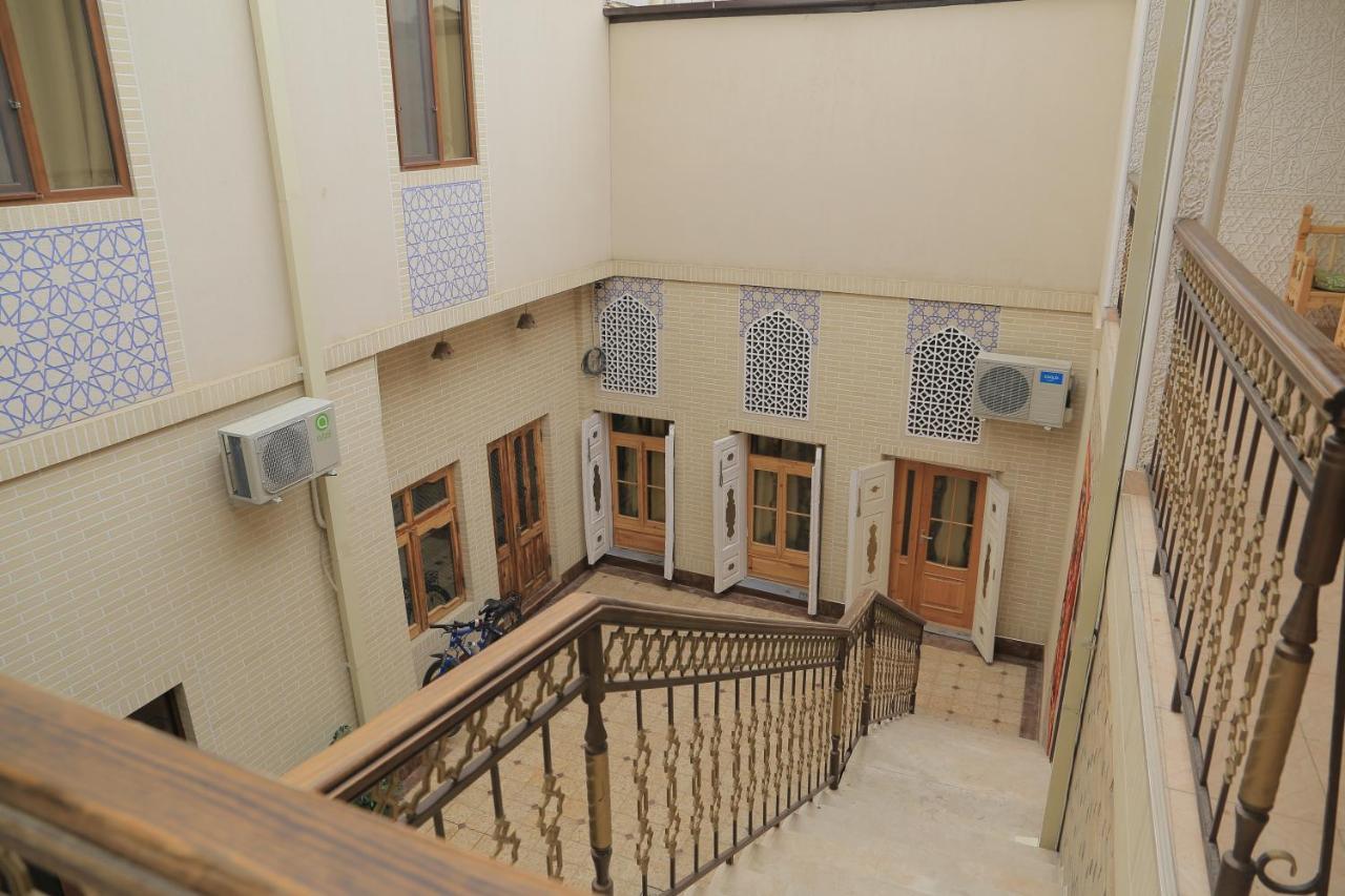Hotel Eshoni Pir Boutique à Boukhara Extérieur photo