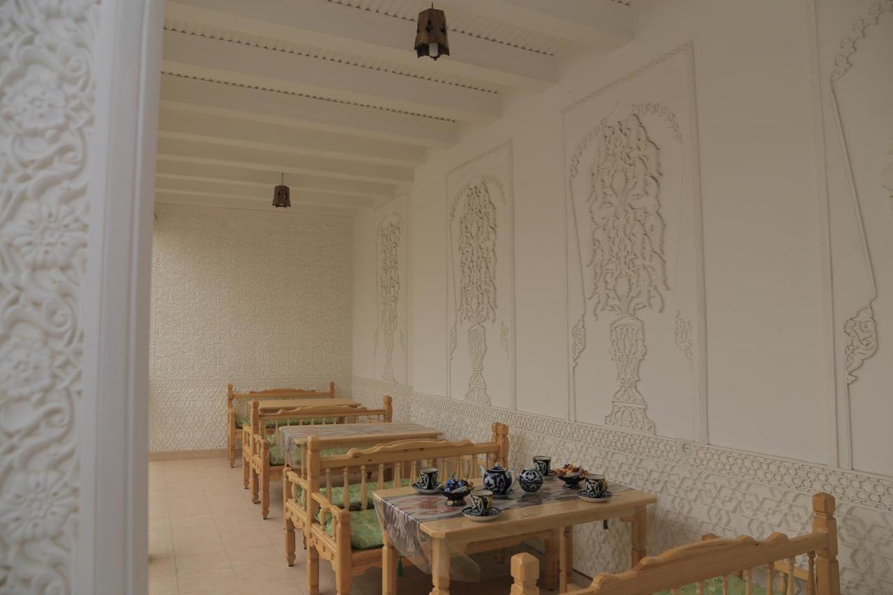 Hotel Eshoni Pir Boutique à Boukhara Extérieur photo
