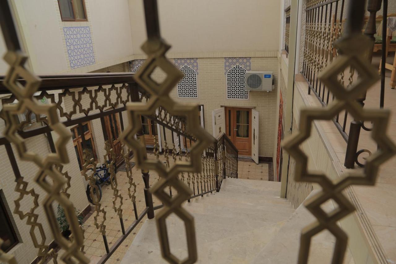 Hotel Eshoni Pir Boutique à Boukhara Extérieur photo