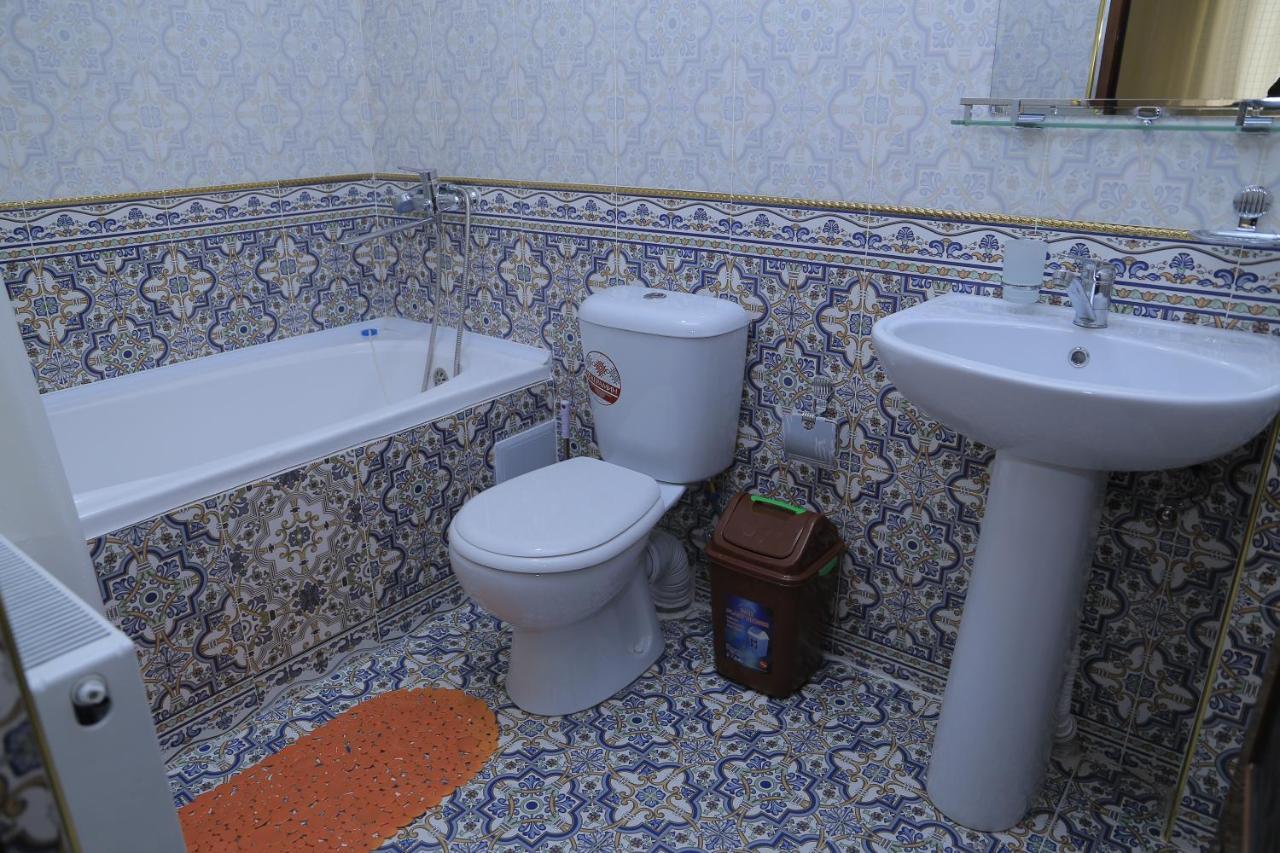Hotel Eshoni Pir Boutique à Boukhara Extérieur photo