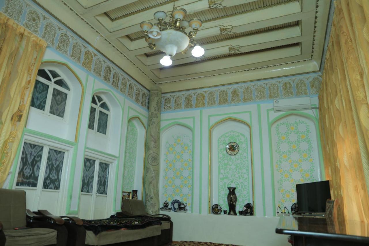 Hotel Eshoni Pir Boutique à Boukhara Extérieur photo