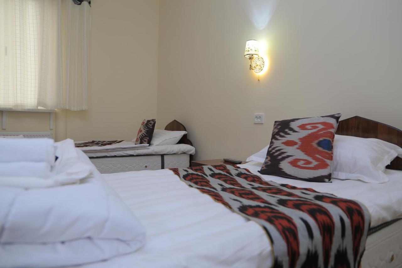 Hotel Eshoni Pir Boutique à Boukhara Extérieur photo