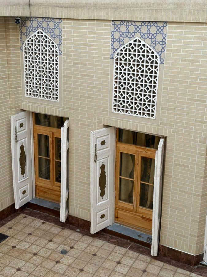 Hotel Eshoni Pir Boutique à Boukhara Extérieur photo
