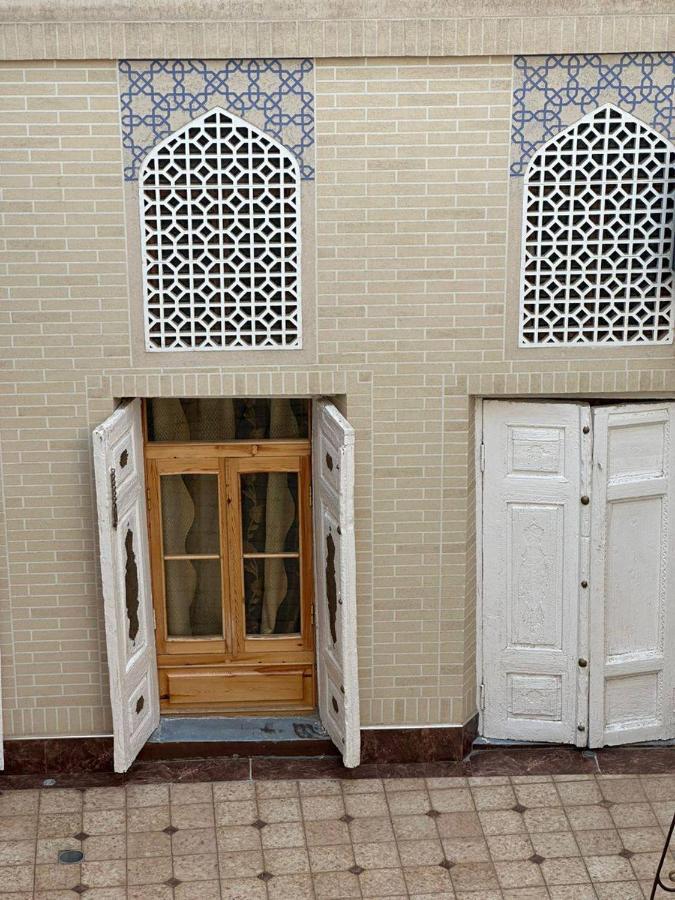 Hotel Eshoni Pir Boutique à Boukhara Extérieur photo