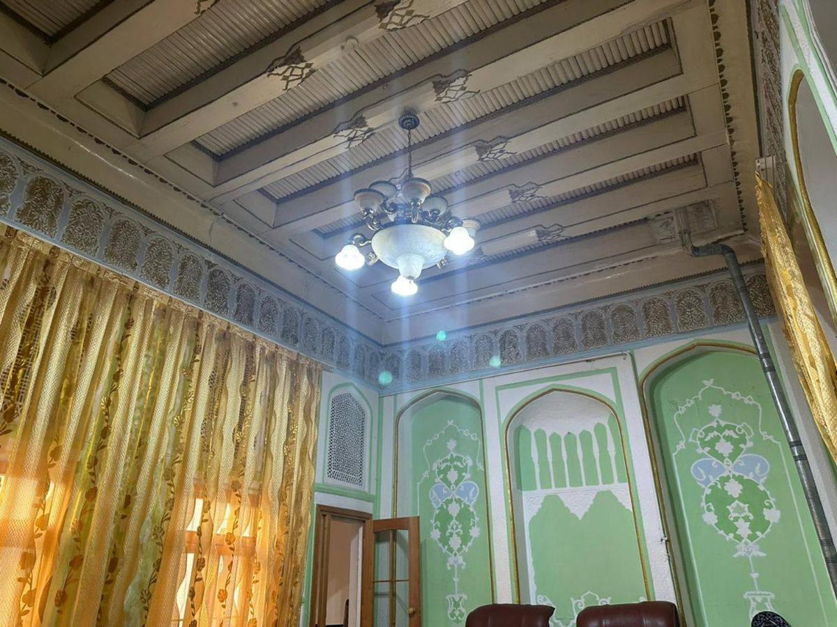 Hotel Eshoni Pir Boutique à Boukhara Extérieur photo