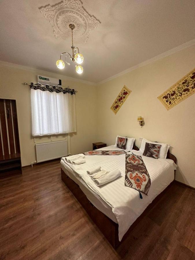 Hotel Eshoni Pir Boutique à Boukhara Extérieur photo