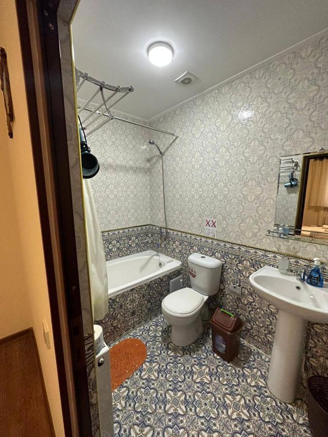 Hotel Eshoni Pir Boutique à Boukhara Extérieur photo