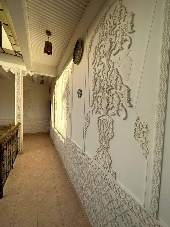 Hotel Eshoni Pir Boutique à Boukhara Extérieur photo