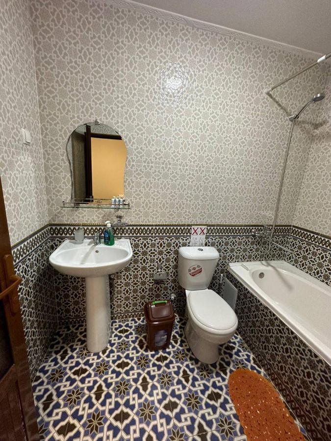 Hotel Eshoni Pir Boutique à Boukhara Extérieur photo