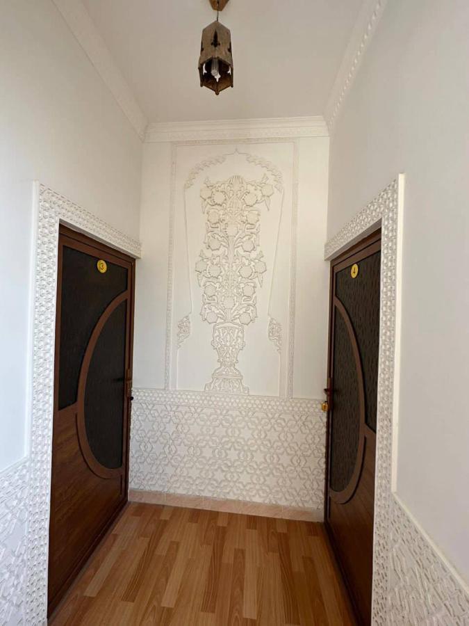 Hotel Eshoni Pir Boutique à Boukhara Extérieur photo