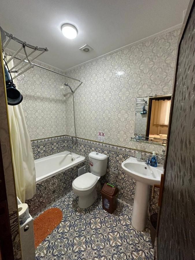 Hotel Eshoni Pir Boutique à Boukhara Extérieur photo