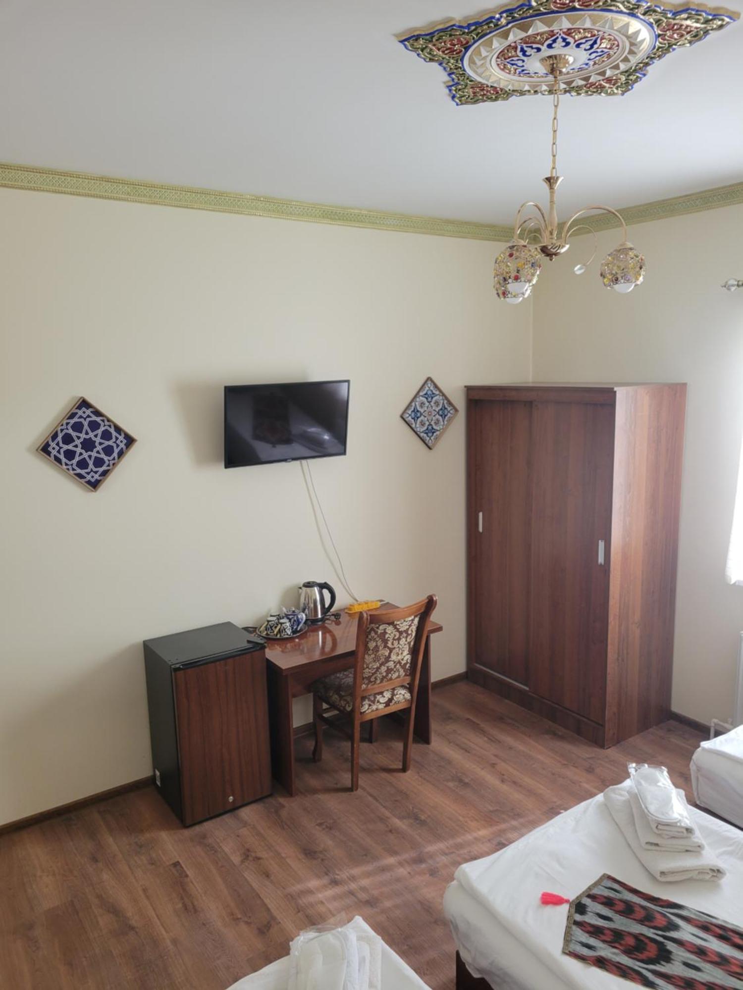 Hotel Eshoni Pir Boutique à Boukhara Extérieur photo