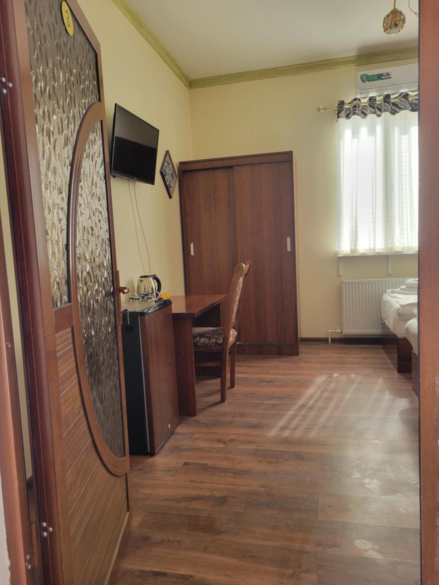Hotel Eshoni Pir Boutique à Boukhara Extérieur photo