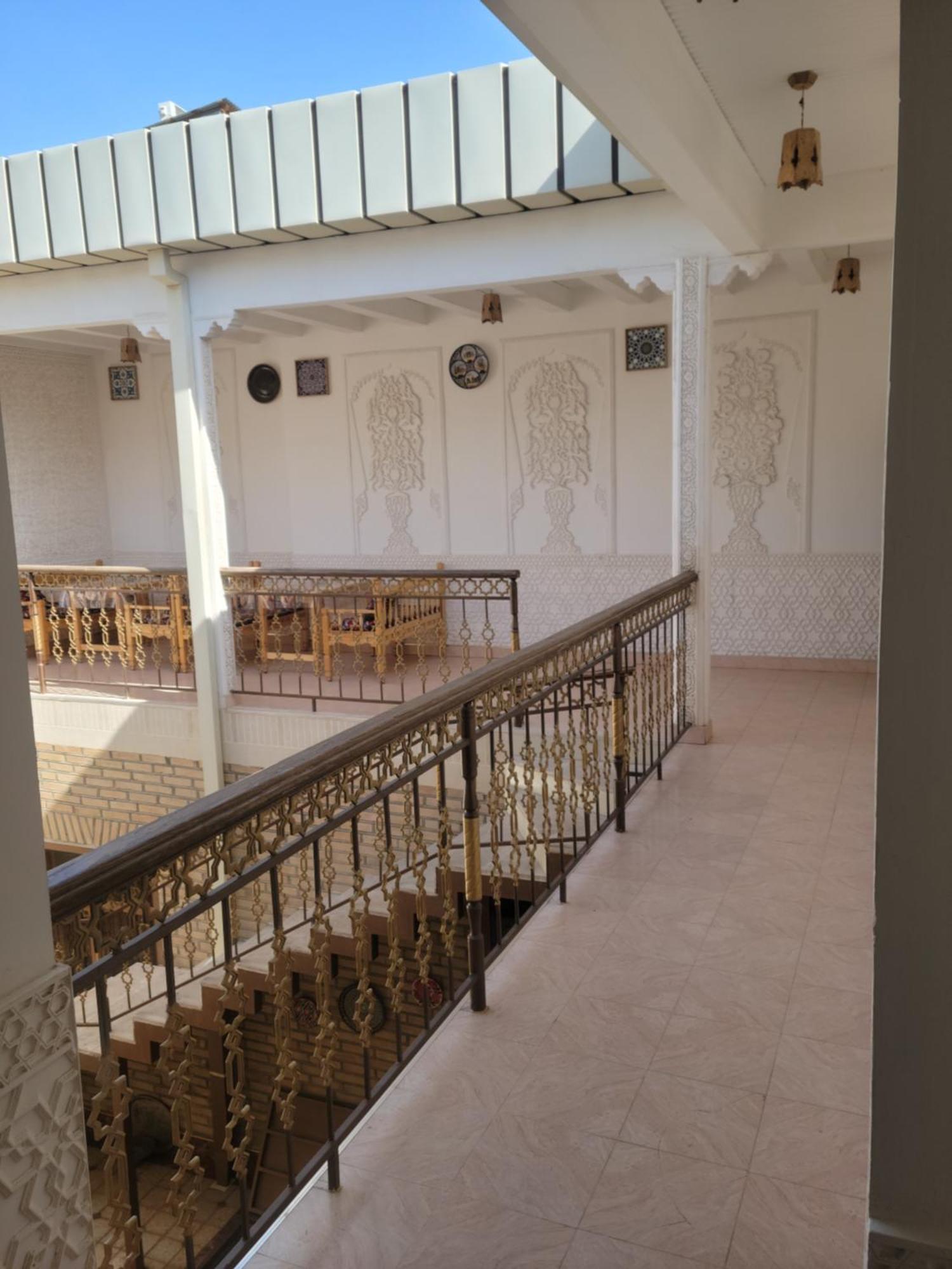 Hotel Eshoni Pir Boutique à Boukhara Extérieur photo