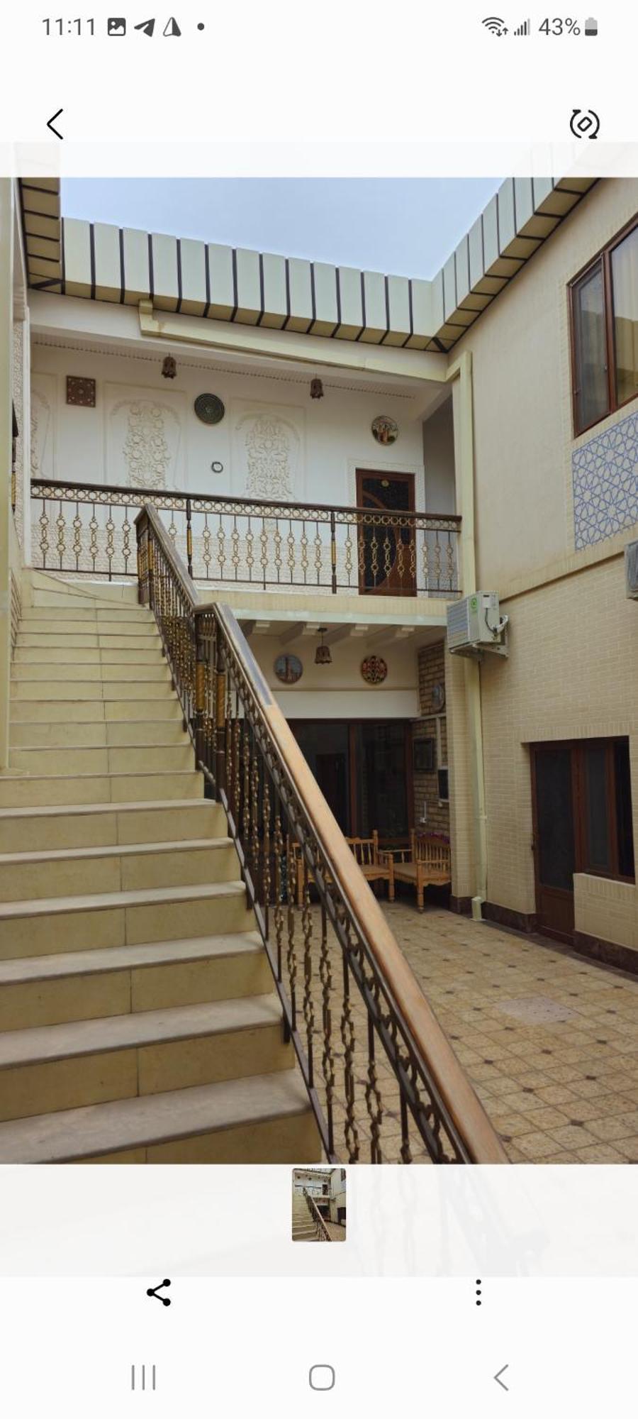 Hotel Eshoni Pir Boutique à Boukhara Extérieur photo