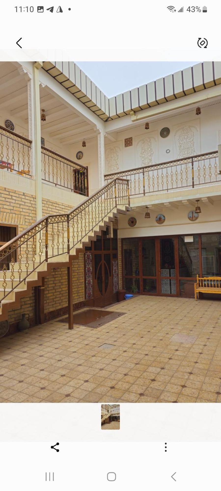 Hotel Eshoni Pir Boutique à Boukhara Extérieur photo