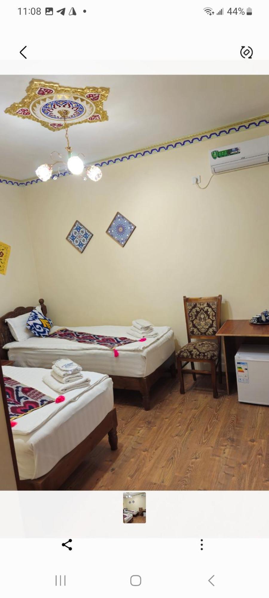 Hotel Eshoni Pir Boutique à Boukhara Extérieur photo