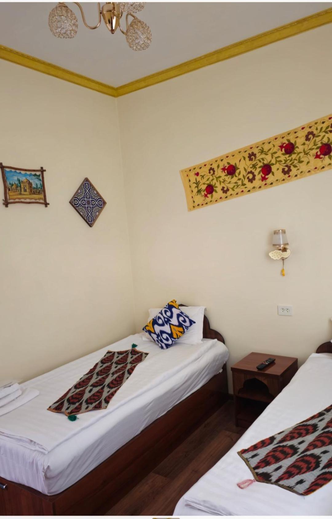 Hotel Eshoni Pir Boutique à Boukhara Extérieur photo